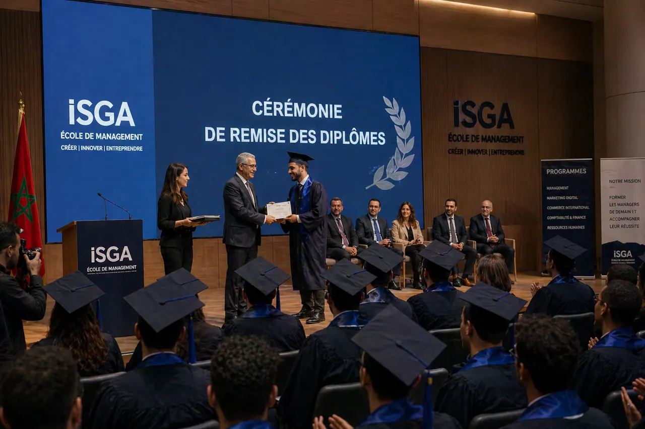 Miniature 3 du campus ISGA — Institut Supérieur de Génie Appliqué